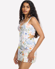 Roselle Corset